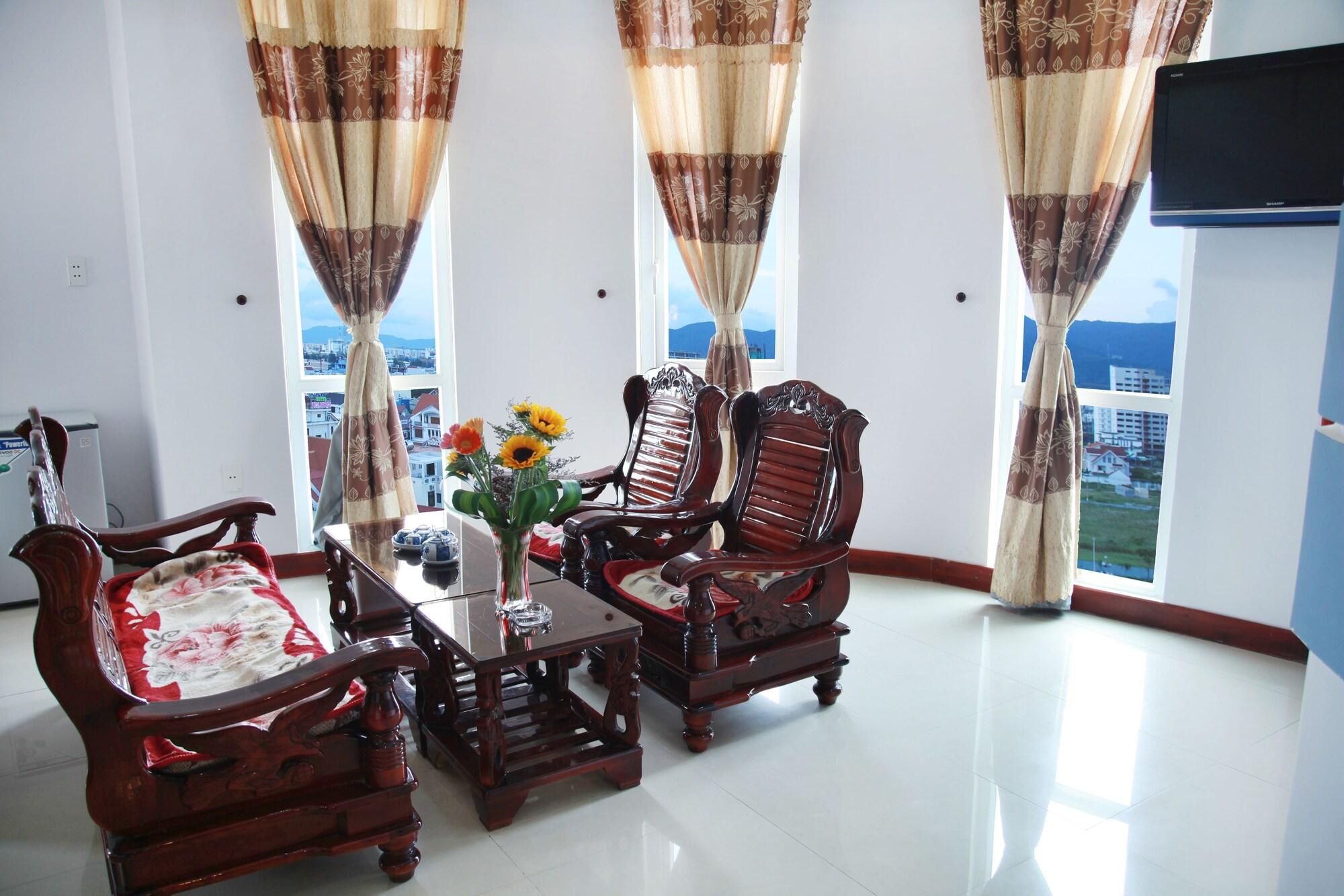 House Land Hotel 2 Da Nang Luaran gambar