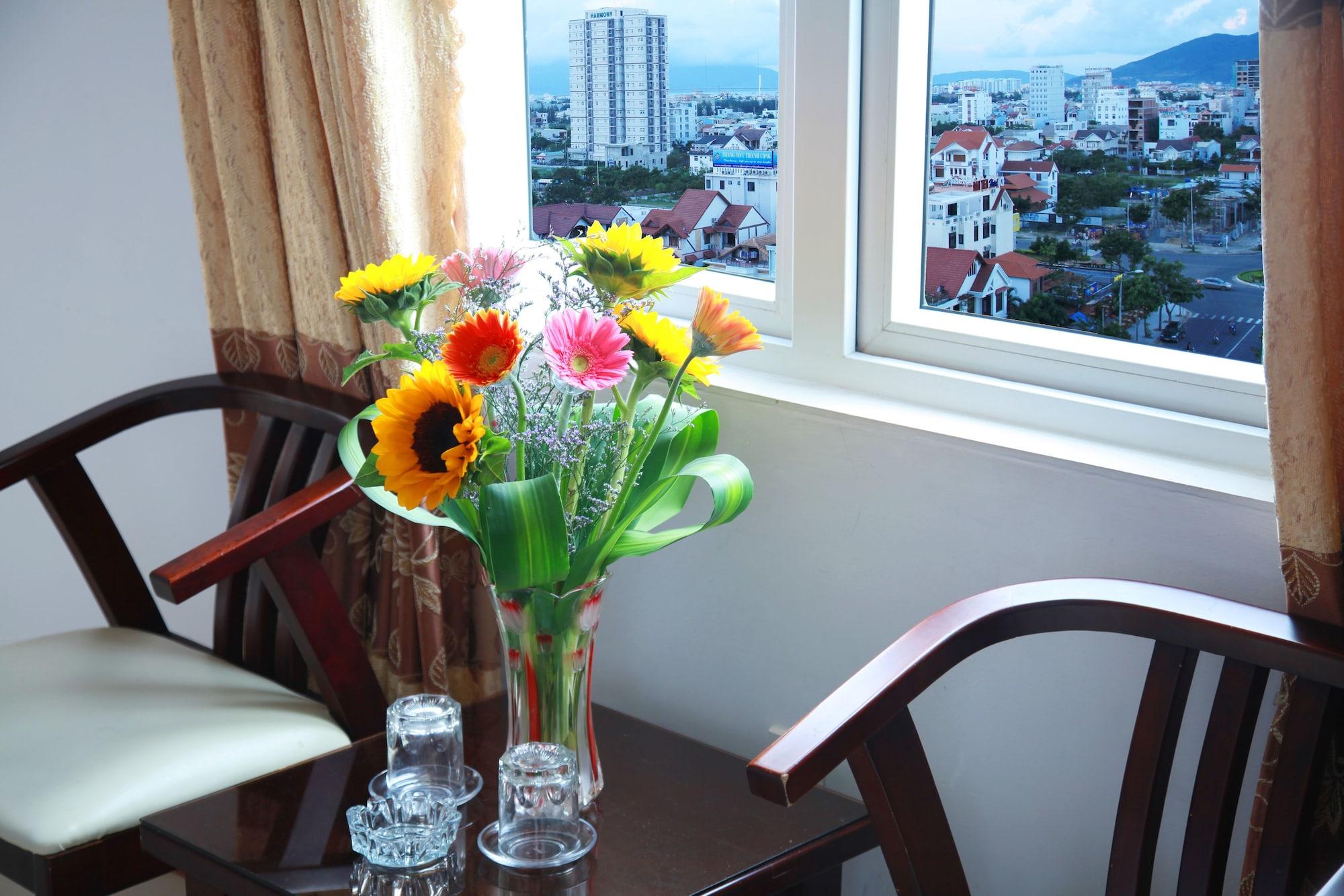 House Land Hotel 2 Da Nang Luaran gambar