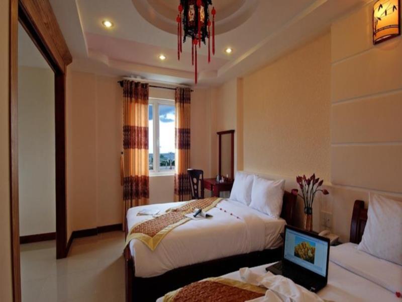 House Land Hotel 2 Da Nang Luaran gambar