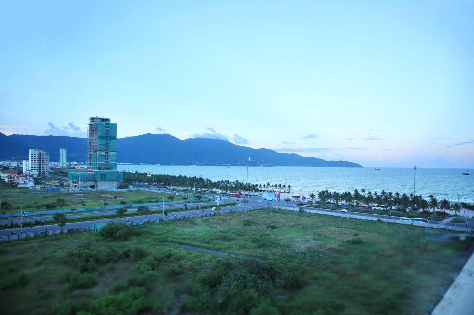 House Land Hotel 2 Da Nang Luaran gambar