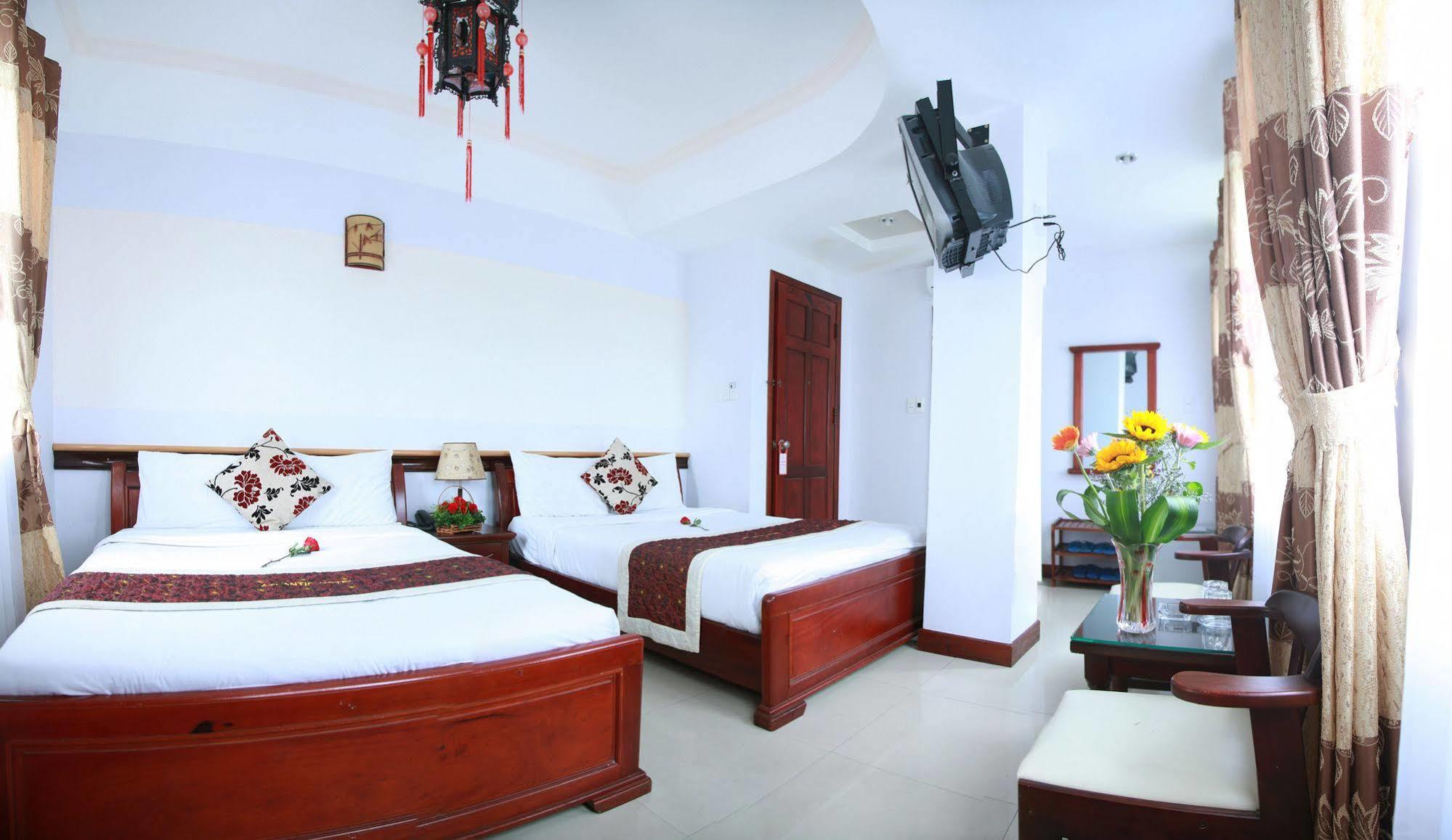 House Land Hotel 2 Da Nang Luaran gambar