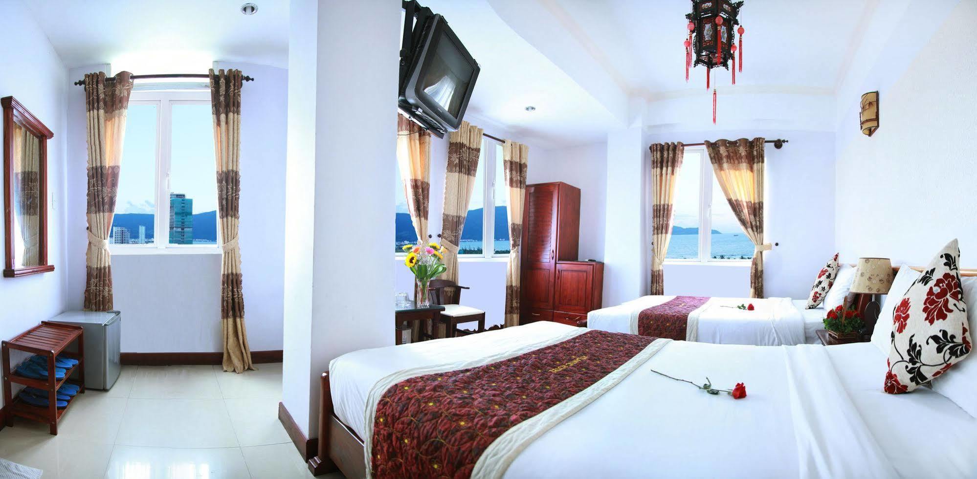 House Land Hotel 2 Da Nang Luaran gambar