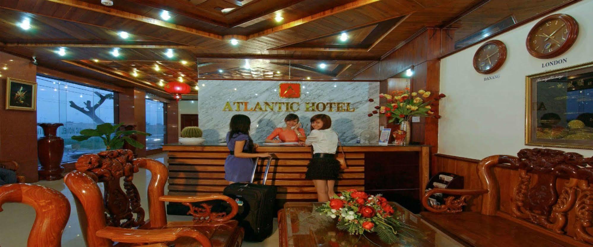 House Land Hotel 2 Da Nang Luaran gambar